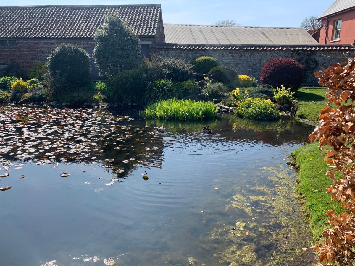 Cosy Village Location - One Bedroom Barn Barmston Buitenkant foto