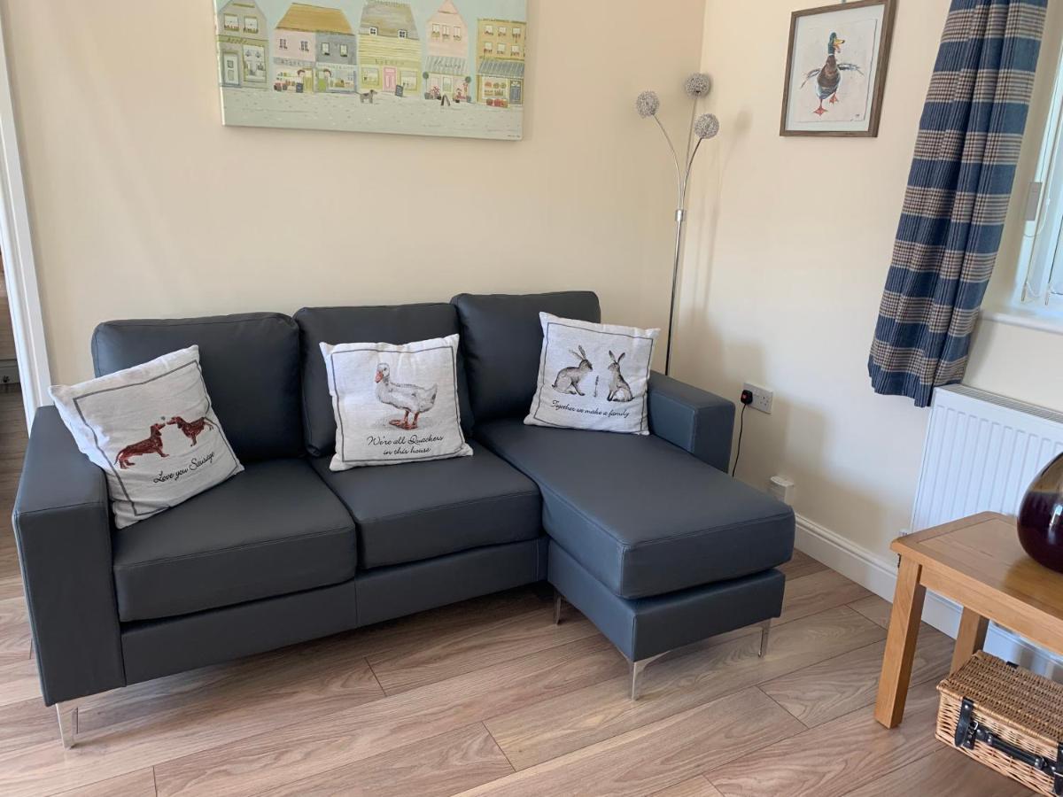 Cosy Village Location - One Bedroom Barn Barmston Buitenkant foto