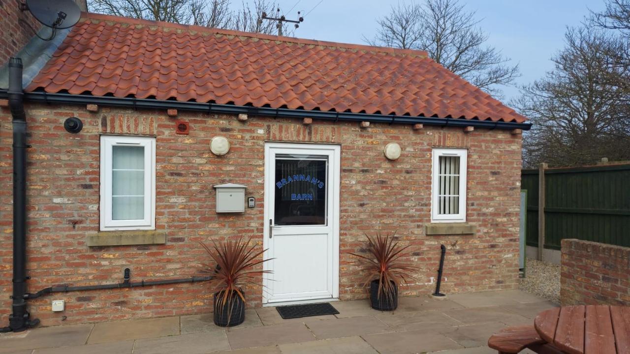 Cosy Village Location - One Bedroom Barn Barmston Buitenkant foto