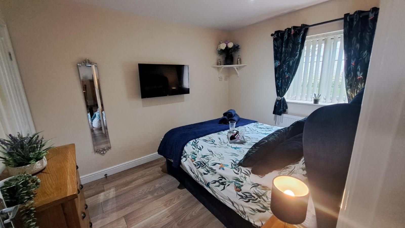 Cosy Village Location - One Bedroom Barn Barmston Buitenkant foto