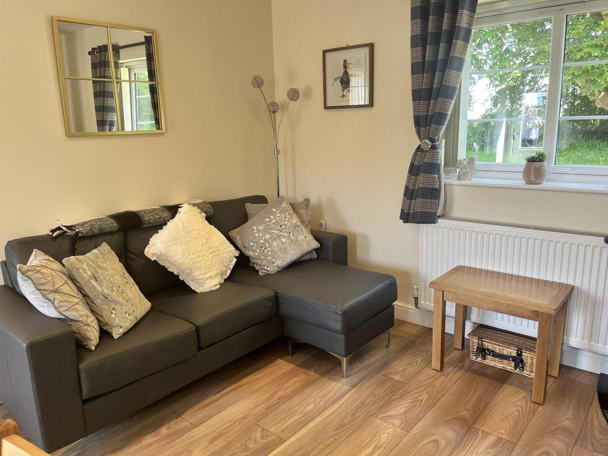 Cosy Village Location - One Bedroom Barn Barmston Buitenkant foto