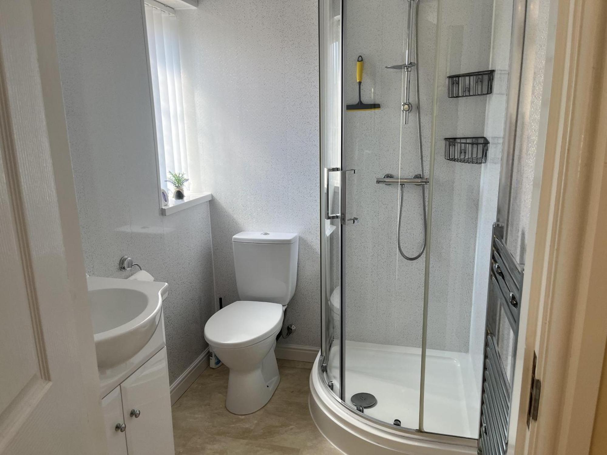 Cosy Village Location - One Bedroom Barn Barmston Buitenkant foto
